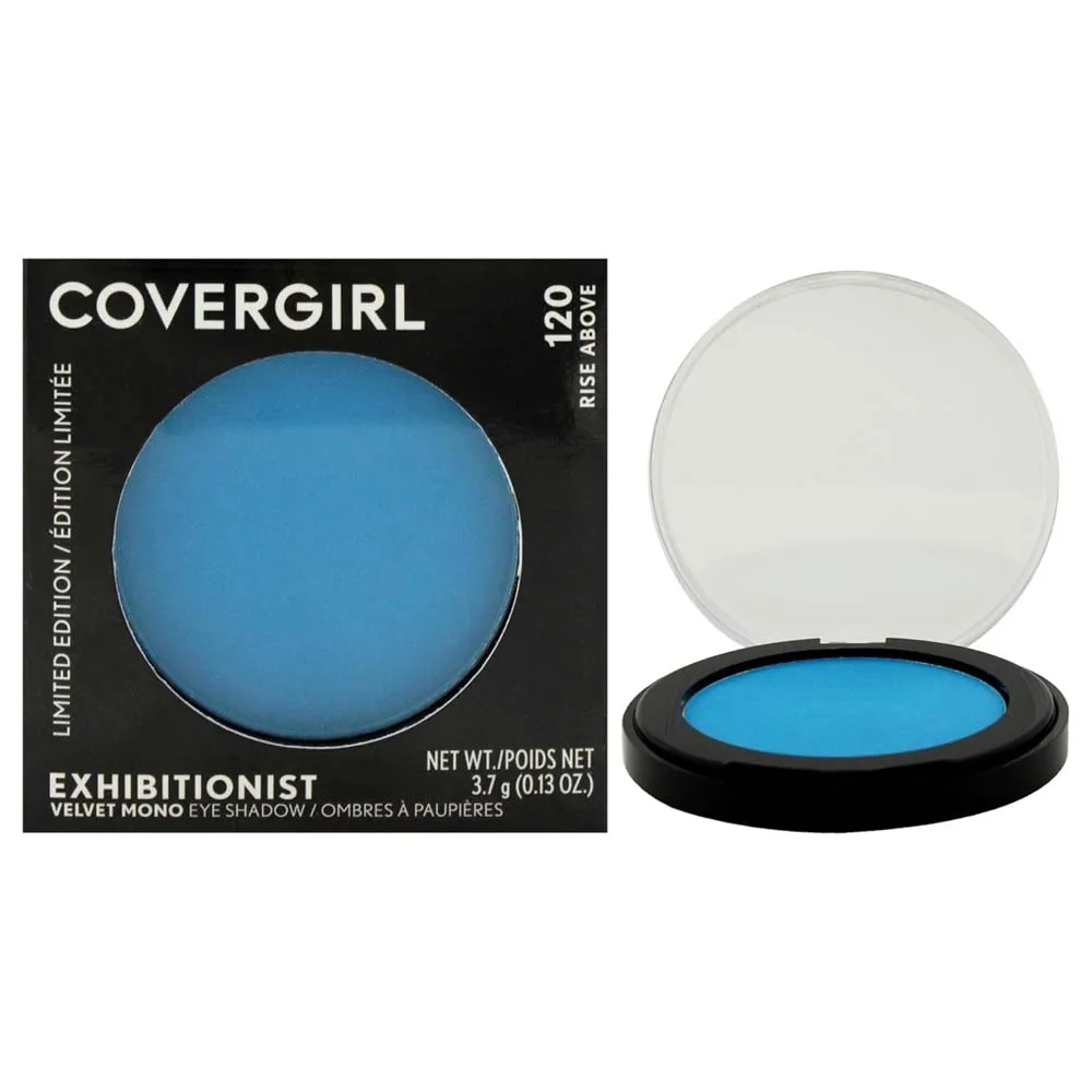 Covergirl Exhibitionist Velvet Mono Eyeshadow 120 Rise Above