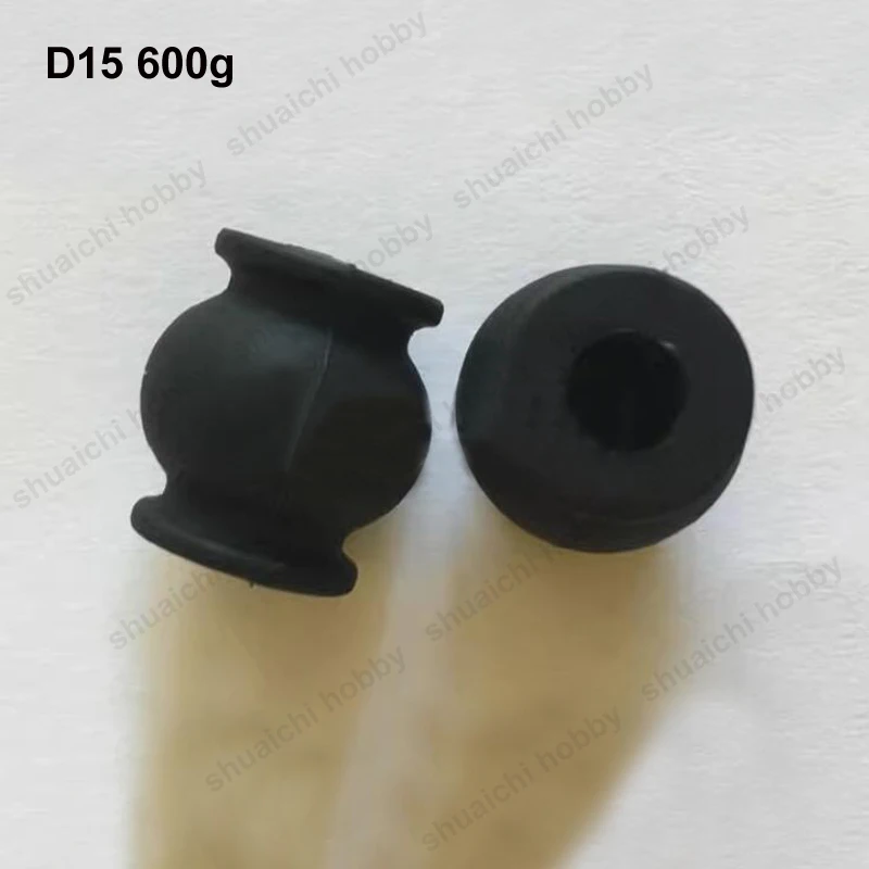 Gimbal كاميرا المثبط الكرة للتصوير الجوي ، RC الطائرة بدون طيار ، عموم الميل ، D9 ، D15 ، تحميل 60g ، 250g ، 600g ، 4 قطعة