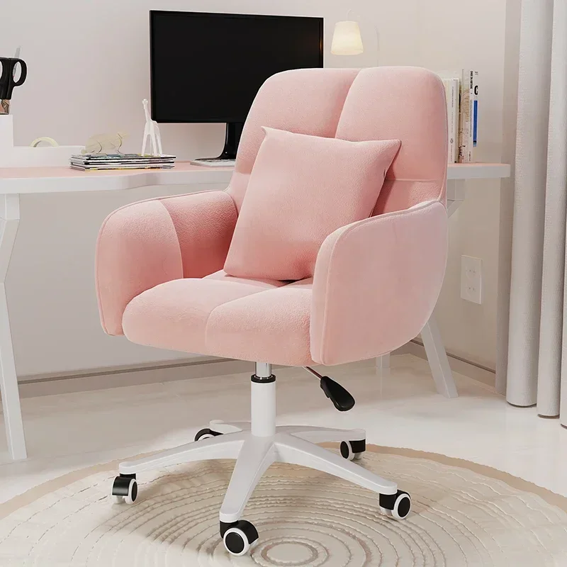 Gaming Desk Computer Office Chair Recliner Ergonomic Mobile Office Chair Swivel Bedroom Cadeira De Escritorio Office Furniture