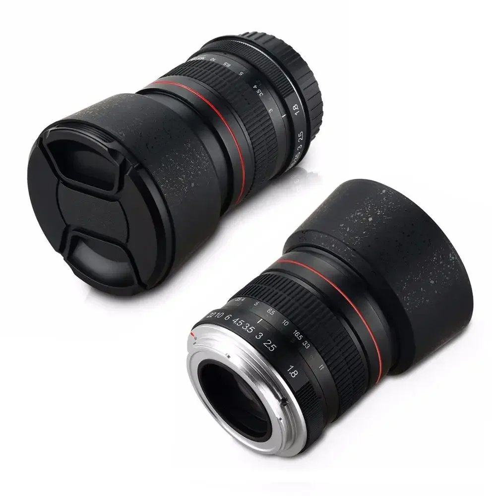 85Mm F/1.8 Medium Camera Telephoto Portrait Prime Lens Wholesale