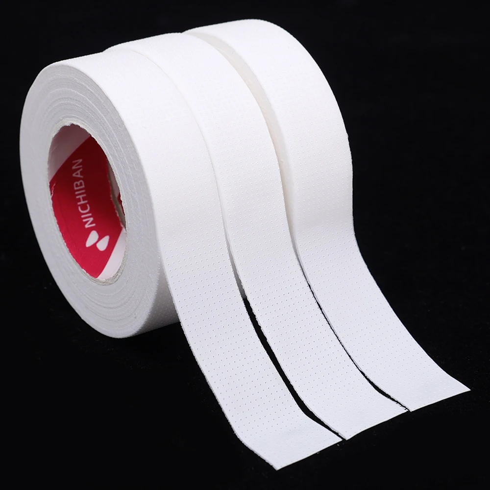 1PCS Breathable Eyelash Extension Paper Tapes Micropore Breathable White Tape Eye False Lashes Patch Eyelid Sticker Makeup Tools