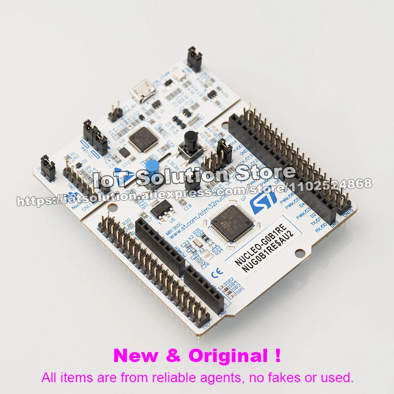 NUCLEO-G0B1RE Original New NUCLEO G0B1RE Develop Boards