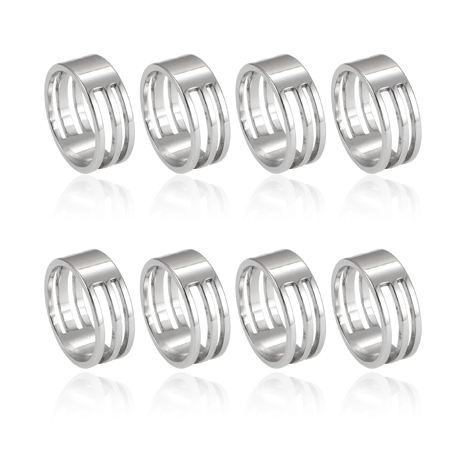 Inner Dia 18mm Stainless steel Jump Ring Opening and Closing Tool For Jewelry Makers