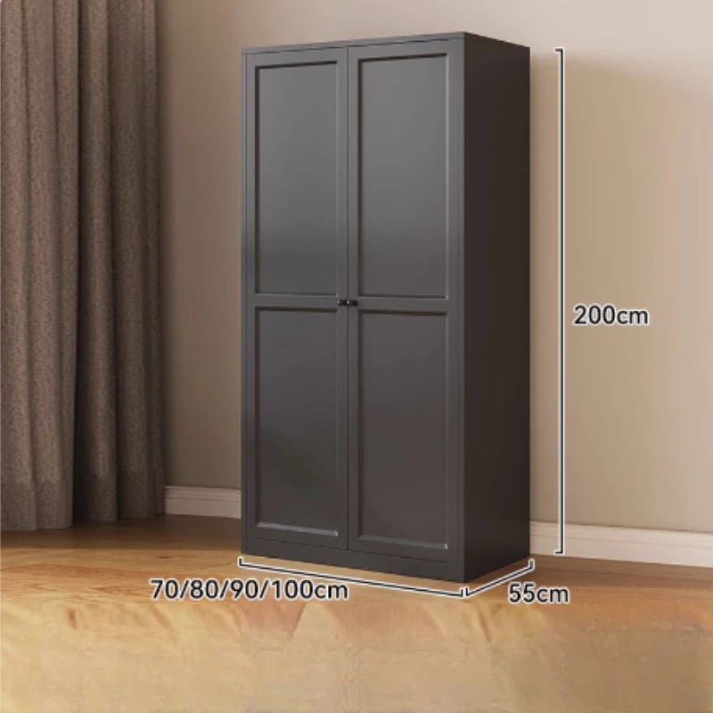 خزانة من الفولاذ الاسكندنافي قابلة للتكديس، أساسيات تخزين الملابس، خزائن الملابس، منظم مفتوح للفتيات، أثاث Armario De Ropa