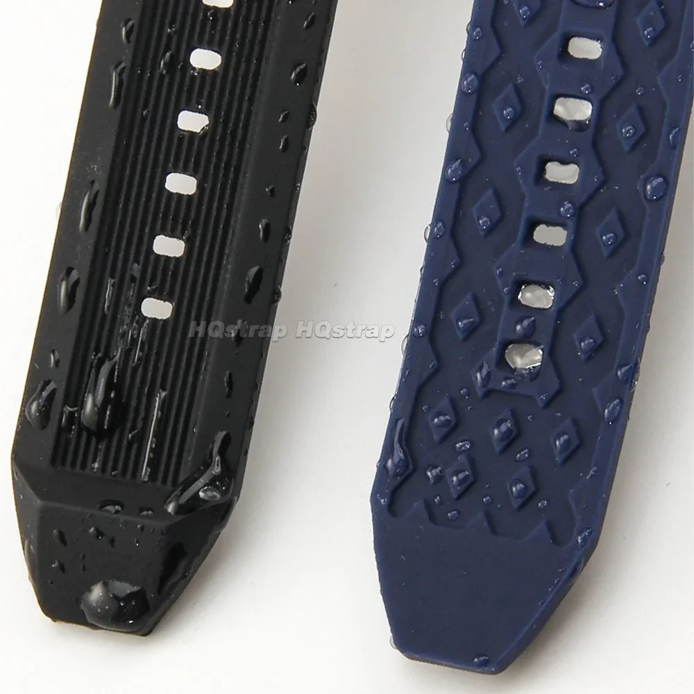 Soft Silicone Watch Strap 29mmx13mm for Michael Kors MK8184 MK8729 MK9020 Watchband Sport Waterproof Men Women Replace Wristband image 5