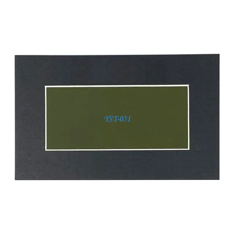 E15A Field Viewer Film Viewing Film 50x100mm,100x100,100x150mm