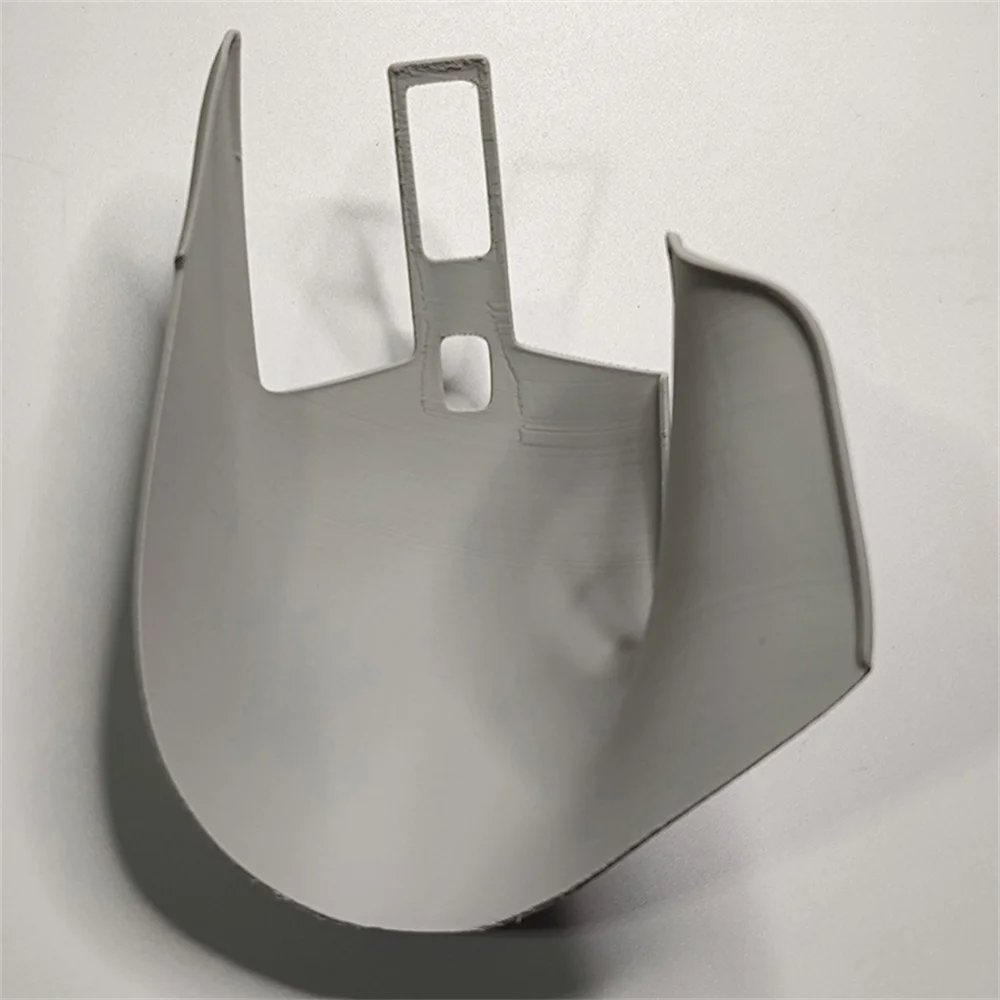 Wireless Mouse Shell + Feet Pad Set for Logitech MX MASTER3 MASTER 3S Wireless Mouse Replacement Case DIY Housing Repair Parts