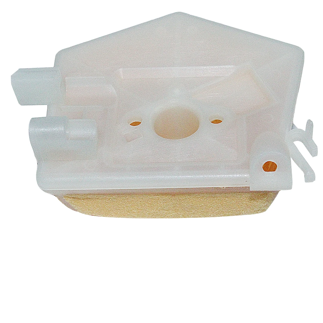 Imagem -06 - Filtro de ar Conjunto Completo Mais Limpo para Husqvarna 51 55 55 Rancher Epa Eu1 Motosserra Substituir Não. 503 89 8101 Parte Nova