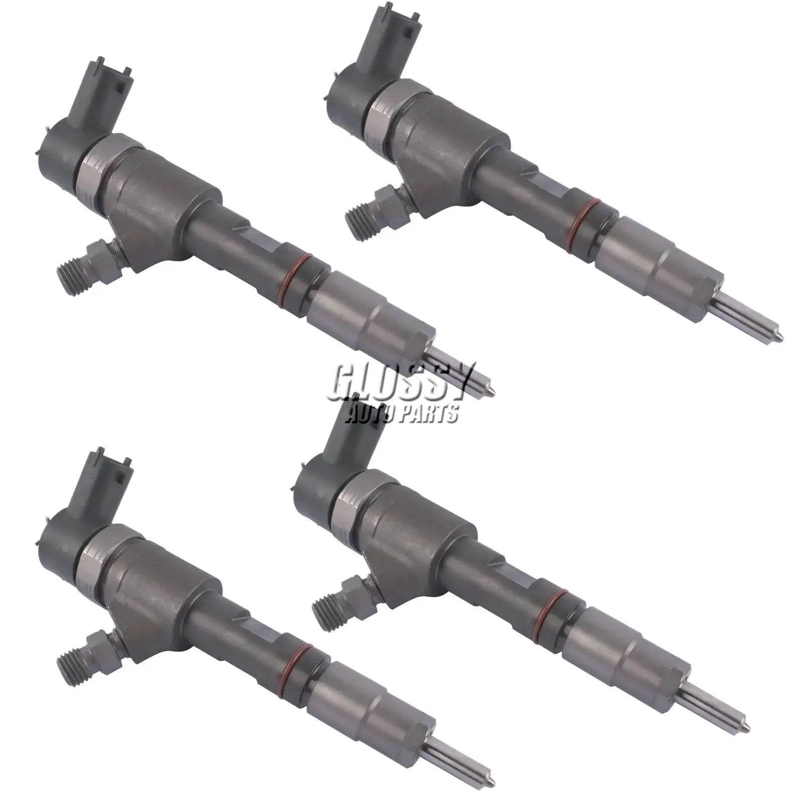 AP03 4-delige brandstofinjectoren 1J801-53052 0445110777   voor Kubota V2403 L3301 MX5200-motor