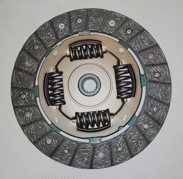 Bus Clutch Driven Disk For King Long Higer Golden Dragon Foton Ankai Zhongtong Bus