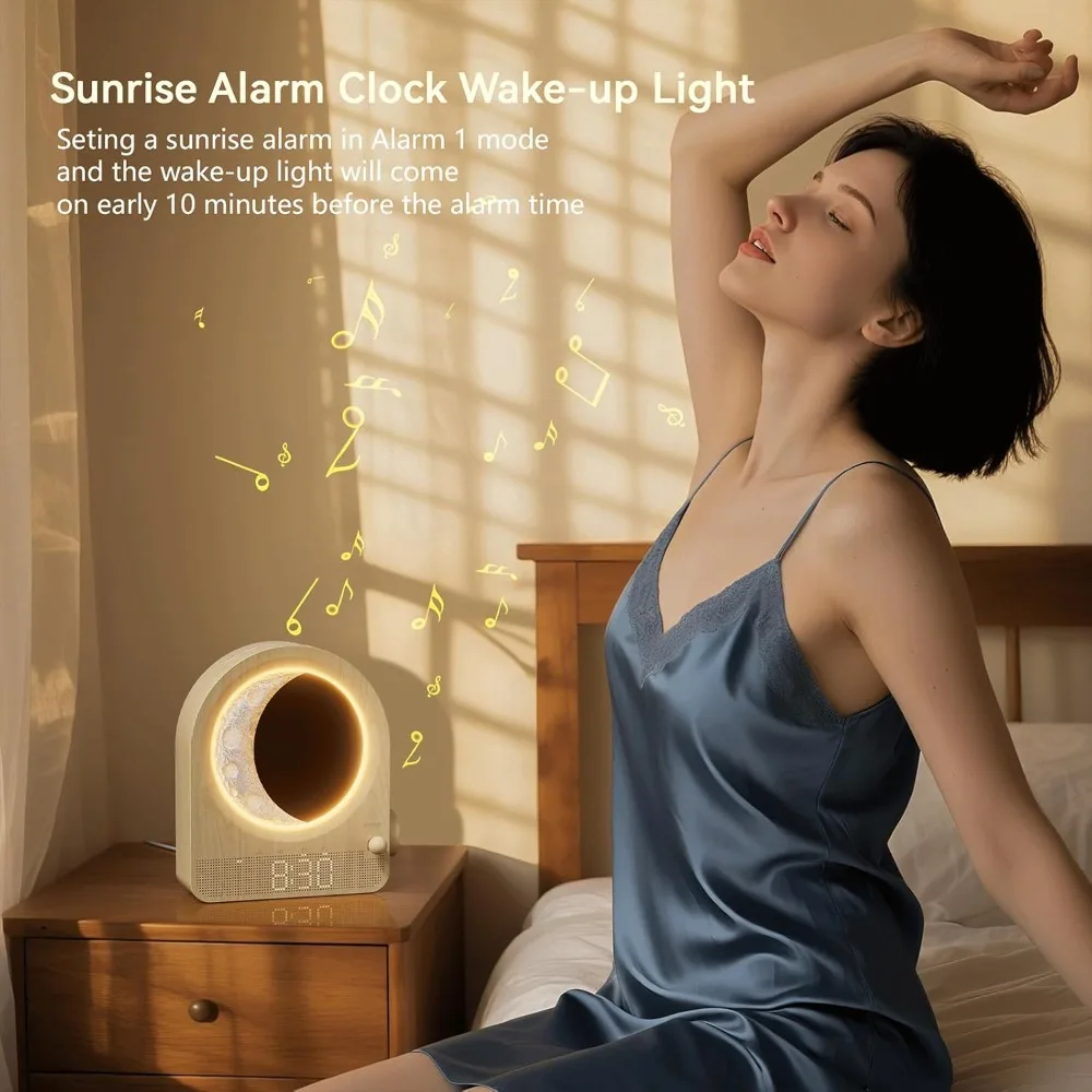 Sunrise Alarm Clock 4