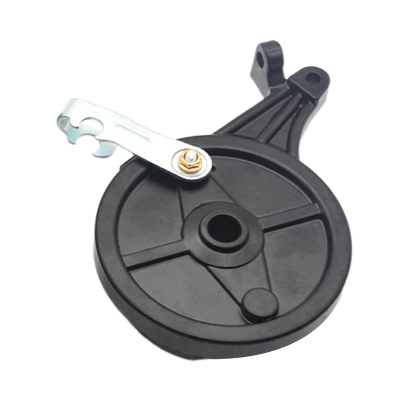 U90C Electric Bike Brake Drum Brake Lock-Up  Brakes The Rear  Electric Bike Brake Pads