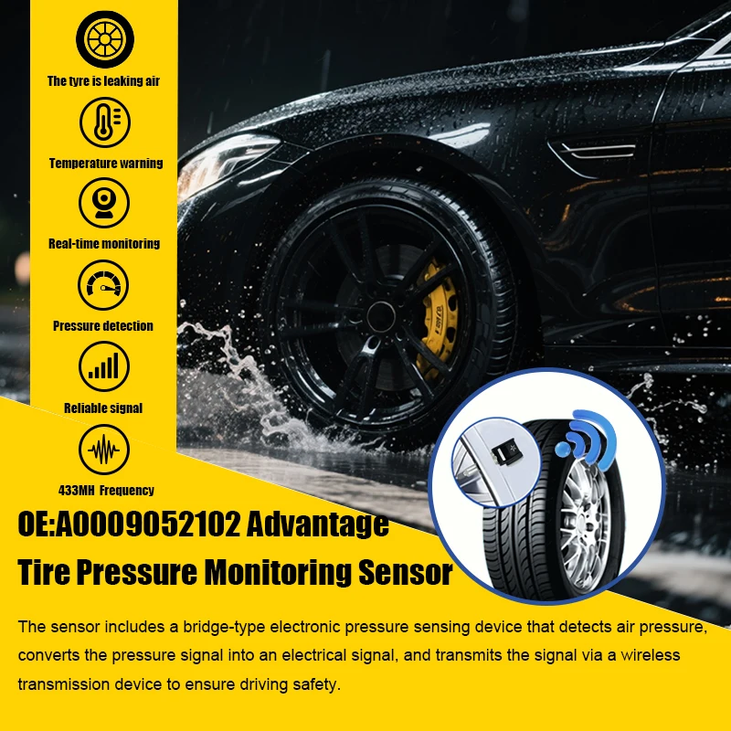 Thumbnail 2 - #17 Best TPMS Sensors to Buy In 2026