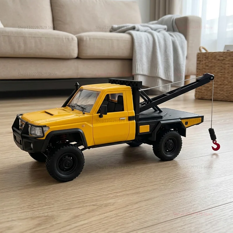 1:12 Ölçekli RC Paletli Araç M - Crane Claw Motor incelemesi ve fiyatı
