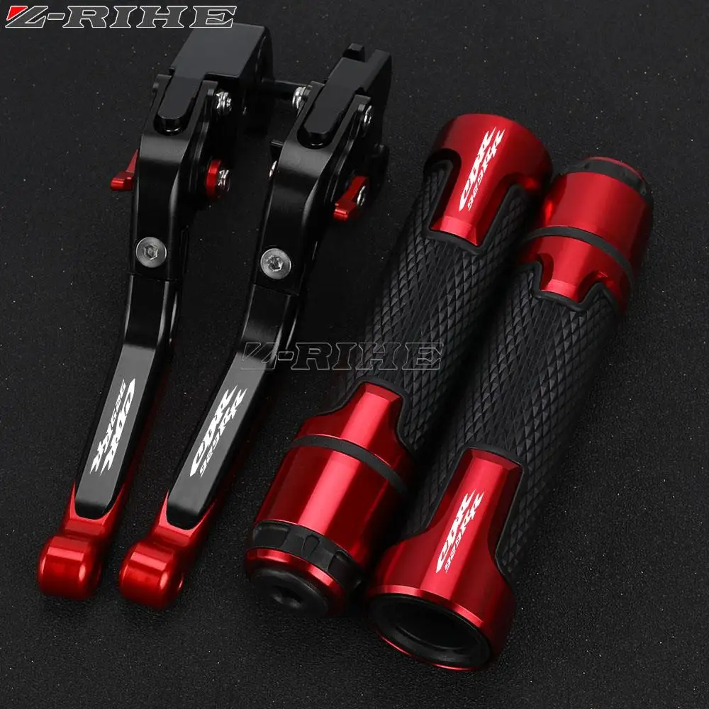 For HONDA CBR929RR CBR 929RR cbr929rr CBR929 RR 2000 2001 Motorcycle Extendable Adjustable Brake Clutch Levers Handlebar grip