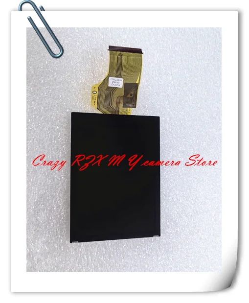 ใหม่ต้นฉบับจอแสดงผล LCD สำหรับ SONY DSC-RX100 I II III IV V RX100M2 RX100M3 RX100M4 RX100M5 RX10 RX10M2 RX10M3 กล้อง