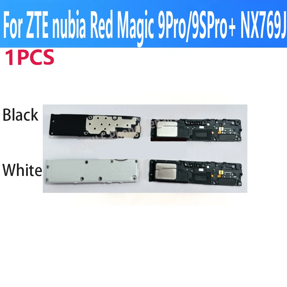 For ZTE Nubia Red Magic 9 9Pro 9SPro Plus Buttom Speaker Flex Cable Assembly Replacement NX769J Original Quality
