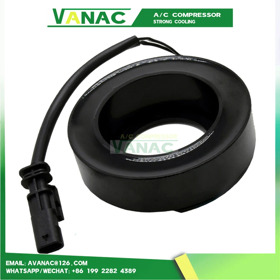 

CVC AC Compressor Coil For Chevrolet Cruze 2012-2015 L4 1.4L 157271 1522226 13377057 13385464 13412250 13414019 39067789 1422226