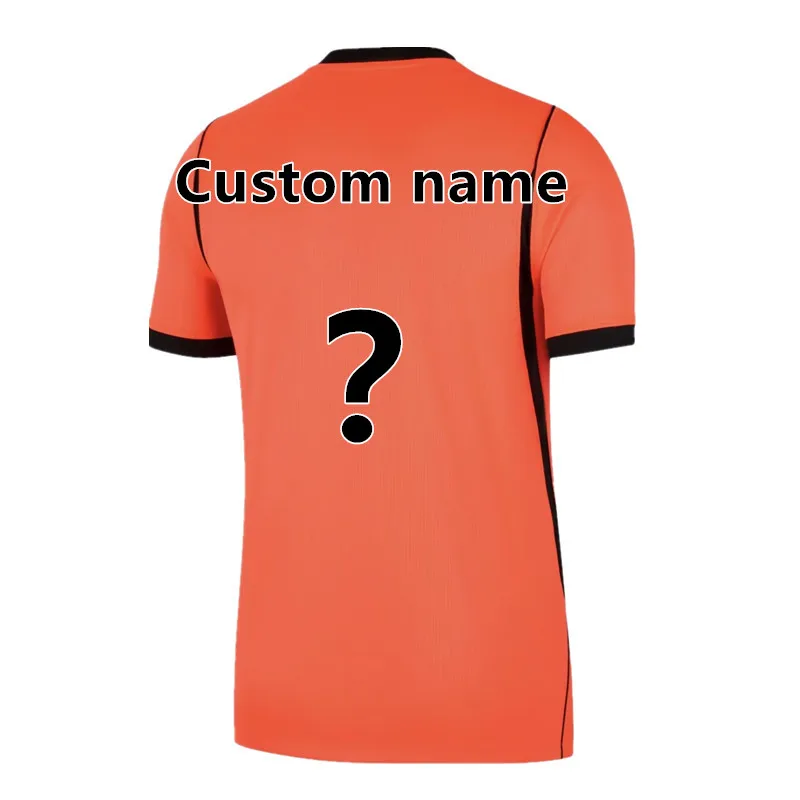 OK Nieuw 2026 Nederlandes home decor kinderkit 2026 2027 Hollandes Oranje shirt Aangepaste films Decoratief schilderij
