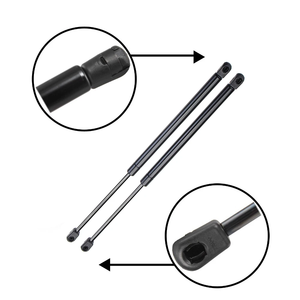 Rear Tailgate Boot Gas Springs Struts Shock Lift Supports Rod Arm Bar Kit for Ford Focus Hatchback Models Only 2000-2007