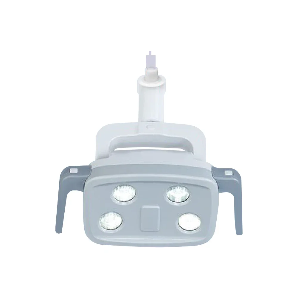 Dental Chair Shadowless Operation Lamp Dentist Surgery Lamp Oral Tooth Treatment Light Laborator llumination LED Sensor Lamp