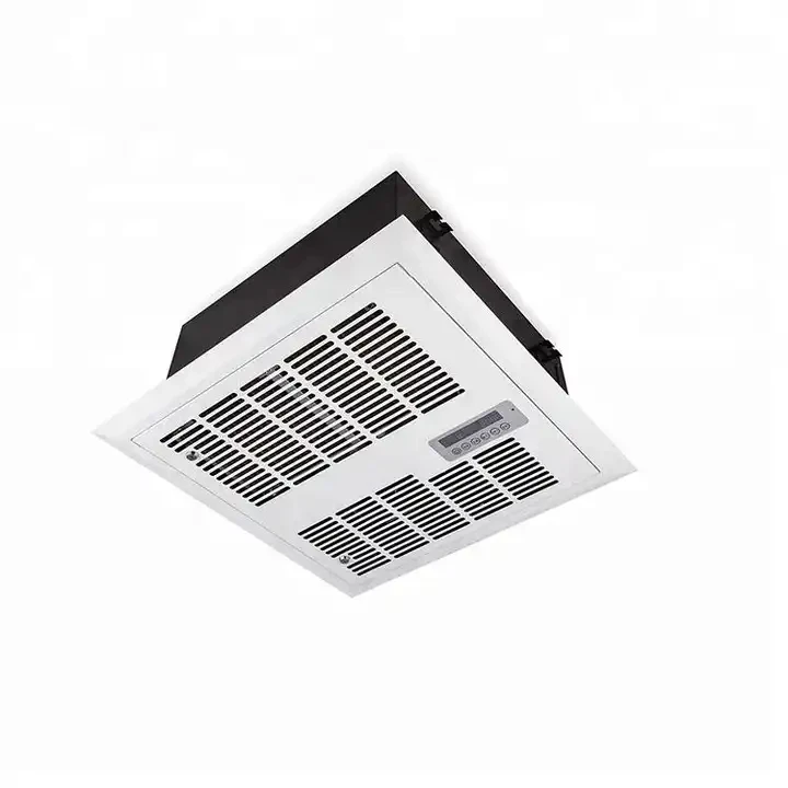 Ionizador de Aire Eléctrico Portátil Industrial y Comercial, Purificador de Aire con Cadr de 500M3/H