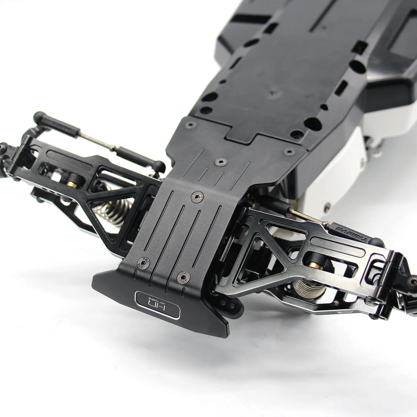 Hr Tamiya DT-04 Alu… - image