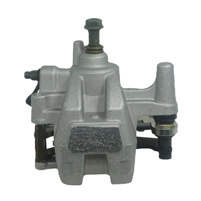 Front left and right brake calipers for Yamaha Grizzly 550 700 Kodiak700 Raptor250 YFM550 YFM700 3B4-2580T-02-00 3B4-2580U-02-00