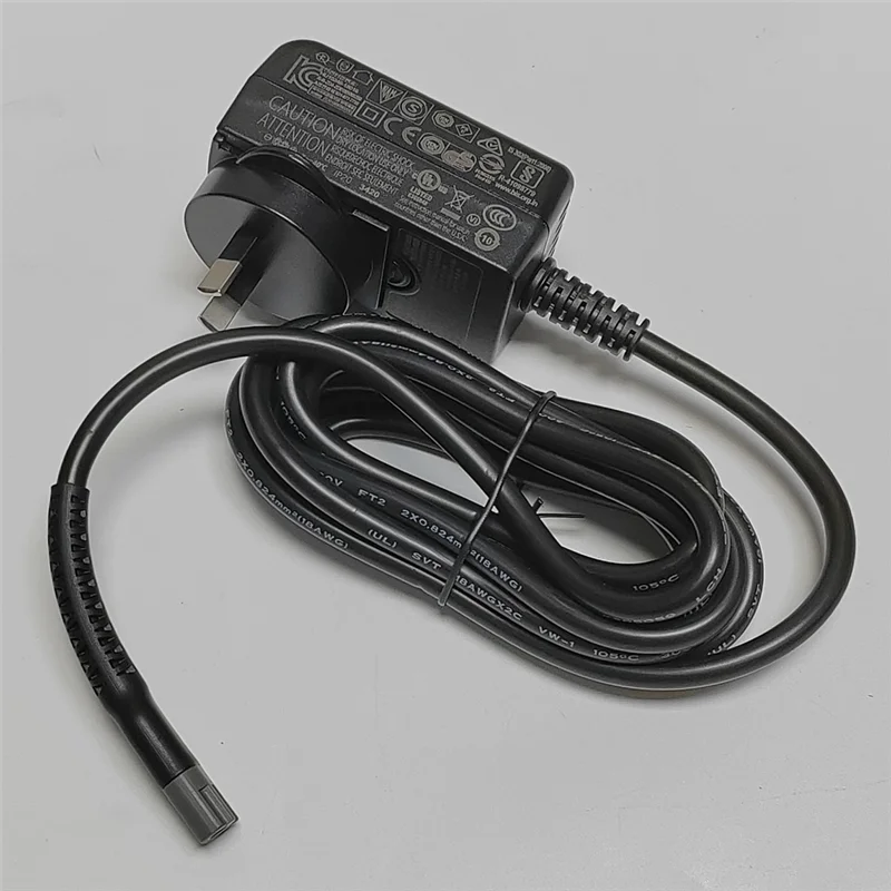 เขา-Power Adapter Charger สําหรับ Wahl 8148/8591/85048509/1919/2240/2241/2245 เปลี่ยนเครื่องโกนหนวดไฟฟ้า Charger