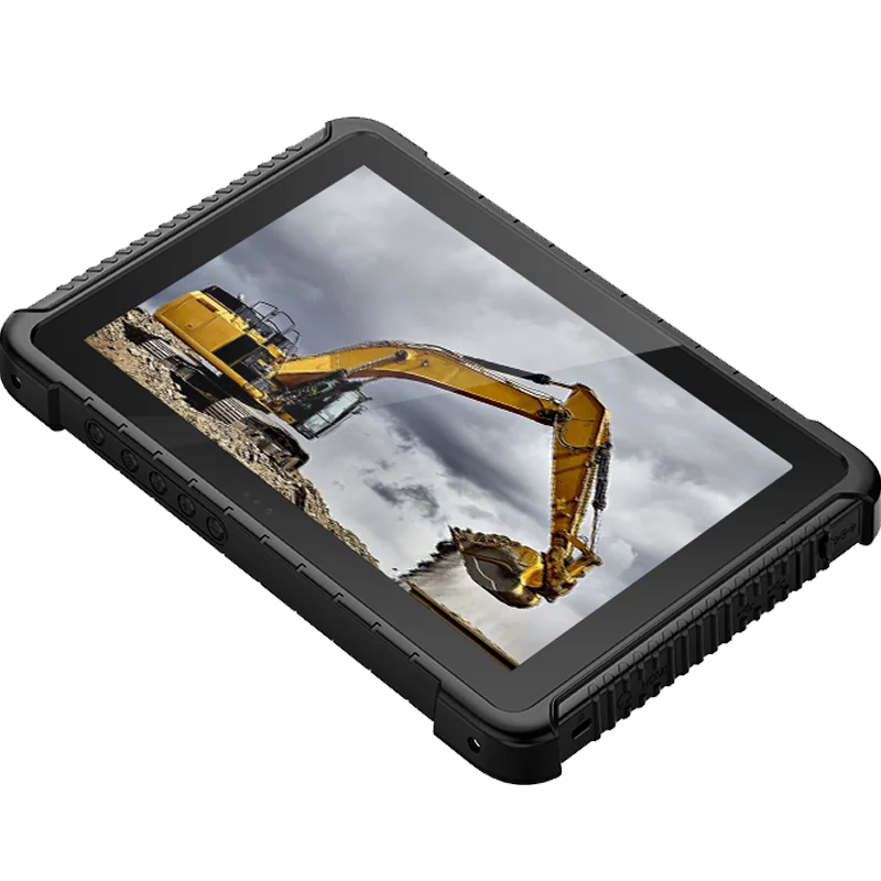 

win10 Rugged Tablet 10.1inch Table Fingerprint UHF RFID NFC IP67 Waterproof 10.1 inch rugged tablet