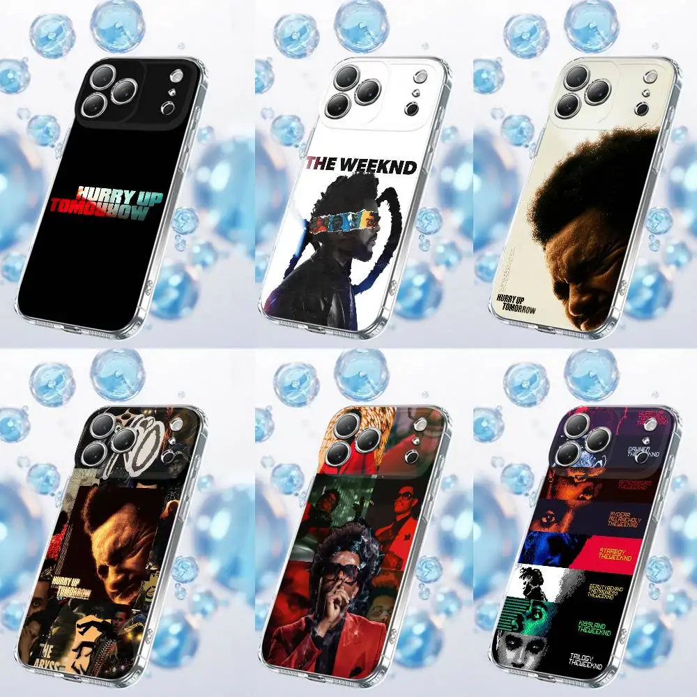 T-The W-Weeknd Hurr… - image