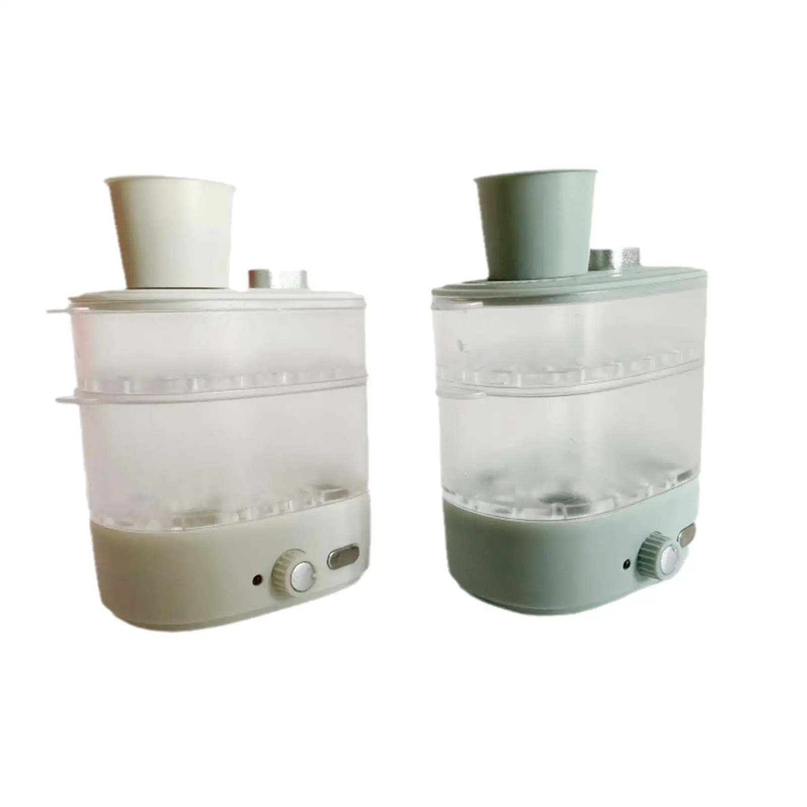 

1/12 Mini Steamer Mini Steamer Ornaments Realistic Simulation Steamer for Train