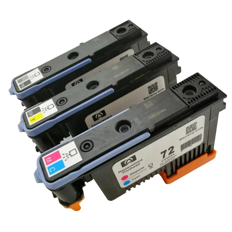 HP72 Print Head Printer Head For HP T790 T1100 T770 T610 T620 T795 T1120 T1200 T1300 T2300 C9380A C9383A C9384A Printhead