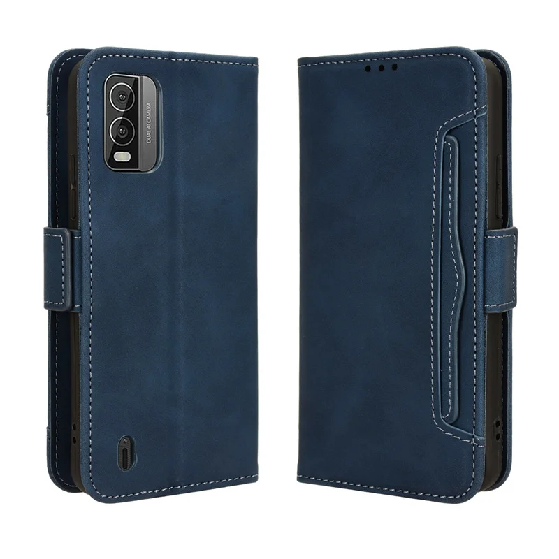 For Nokia C210 Case Cover For NokiaC210 Premium Leather Flip Multi-card slot Cover For Nokia C210 Phone Case