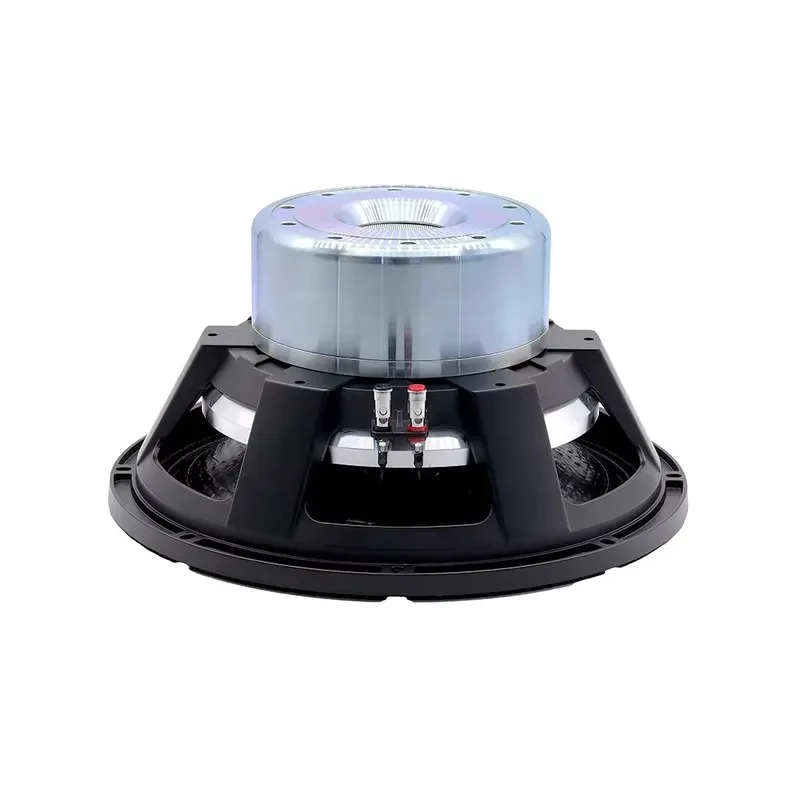 15SW152 15 Inch Neodymium Subwoofer 4000W 6 Inch Voice Coil 8 Ohm Professional Stage Outdoor Bass Driver