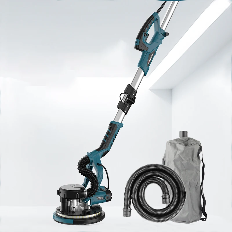 

S1P-ZY-230A High Efficiency Wall Grinder Dust Free Portable Putty Grinder Wall Sander Dry Wall Sander