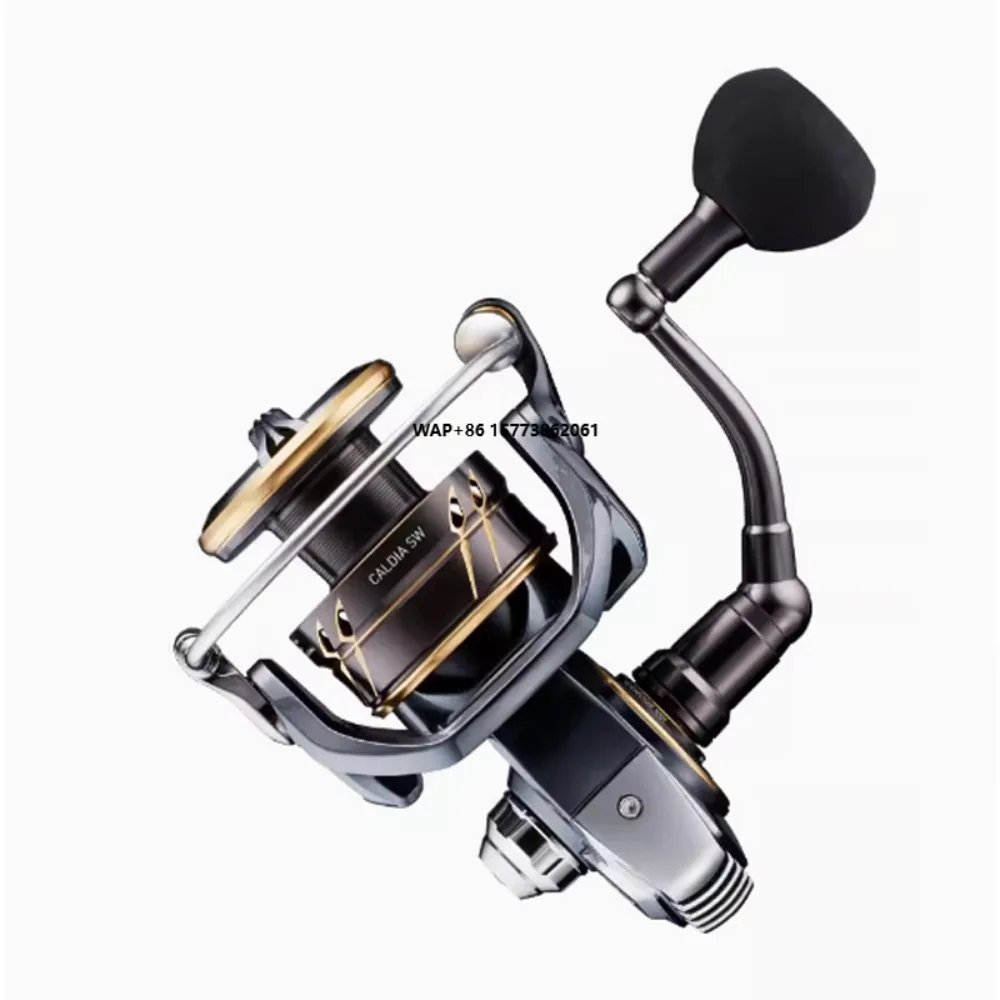 

SW Saltwater Spinning Fishing Reel 4000-CXH 5000 6000 8000-H 10000-H 14000-H 18000 Fishing Wheel Stream Star Reel