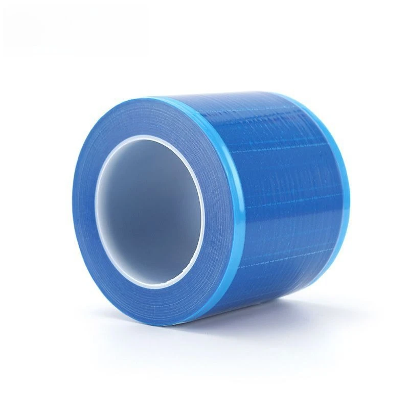 Cleaning protective film, anti pollution disposable breakpoint automatic adsorption isolation film, waterproof isolation tape