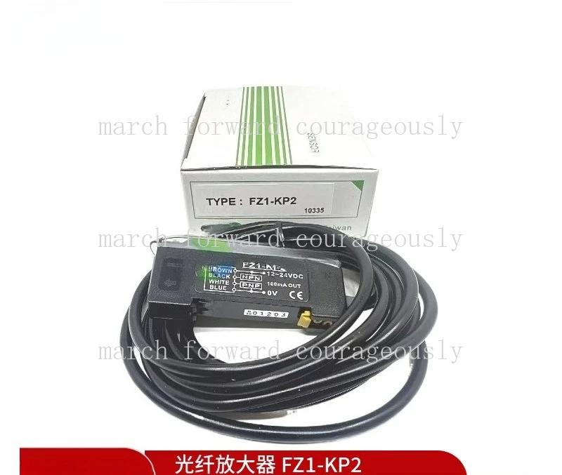 Taiwan for RIKO brand-new original FZ1-KP2 optical amplifier