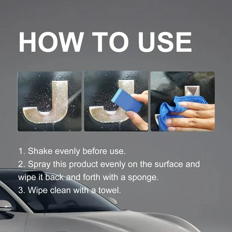 100 ml robuuste voertuigroestpreventiel - beschermende coating voor langdurige corrosiebestendigheid (duurzaam)