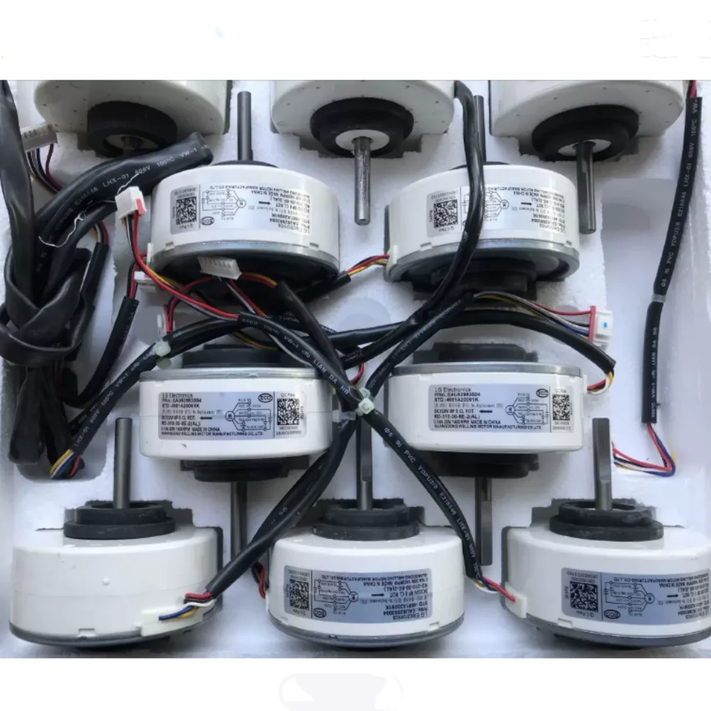 

new for air conditioner motor RD-310-30-8E-2(AL) 4681A20091K EAU62983004 air conditioner motor good working