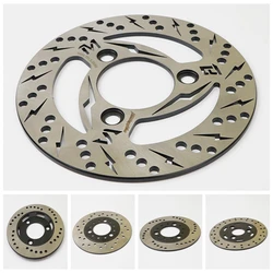 Motorcycle 160mm 180mm Front Rear Brake Disc Rotor For 110cc 125 150 200 250cc Scooter ATV UTV Buggy Go kart Quad Pit Dirt Bike