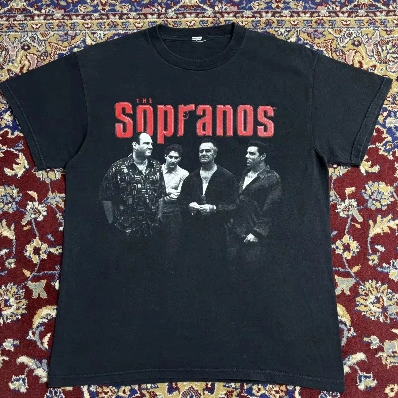 Retro Promotional T-shirt, 