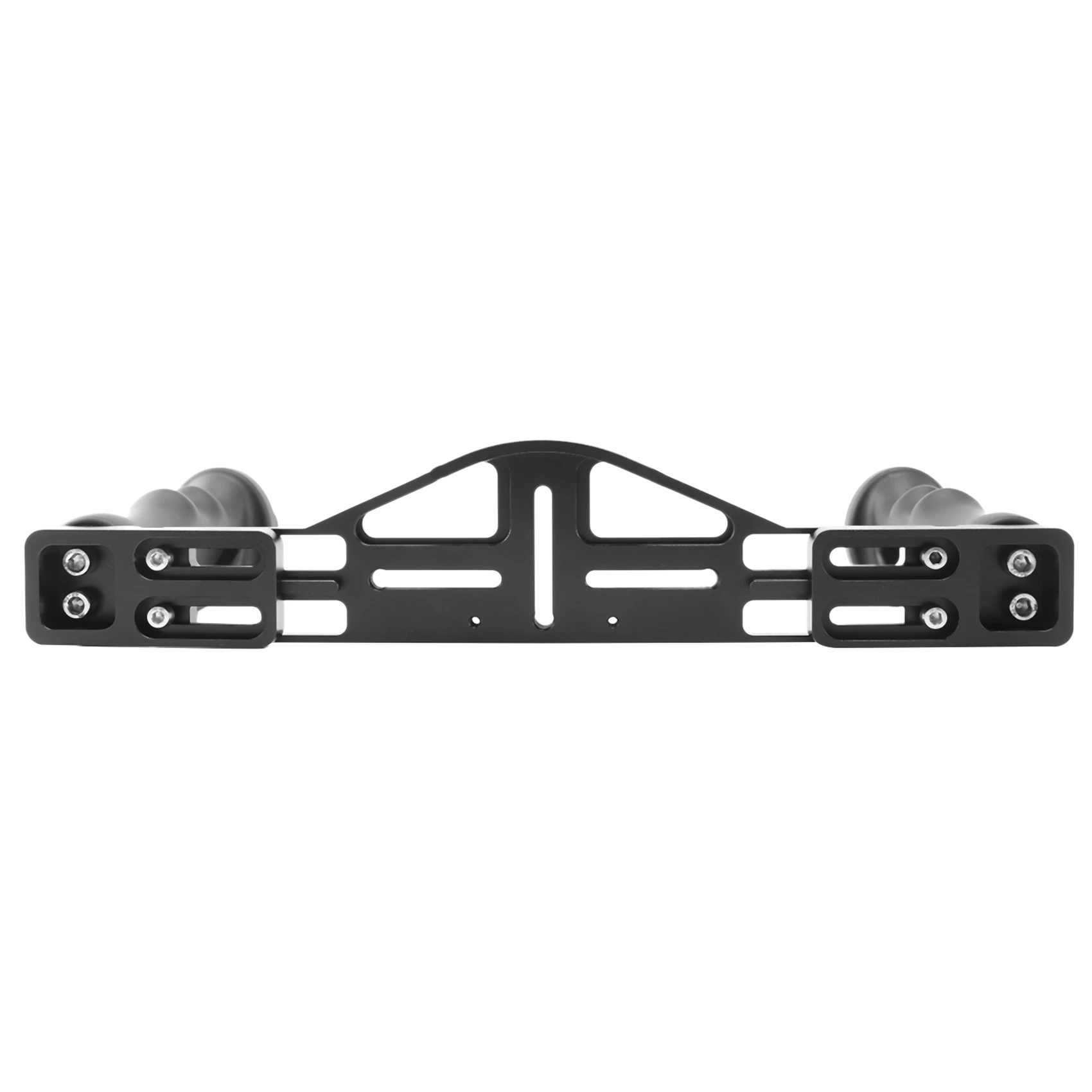 Ручной стабилизатор, двойной ручной стабилизатор, корпус подводной камеры для дайвинга, лоток/ручка, водонепроницаемый