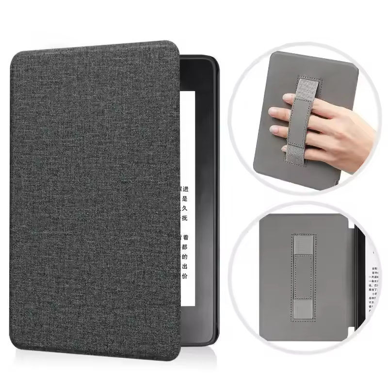 Handle Case for Kindle Paperwhite 2024 2022 2021 Colorsoft 7 6.8 6 Inch 8 10th 11th 12th Generation Cover Protective Shell Pouch - Image 18