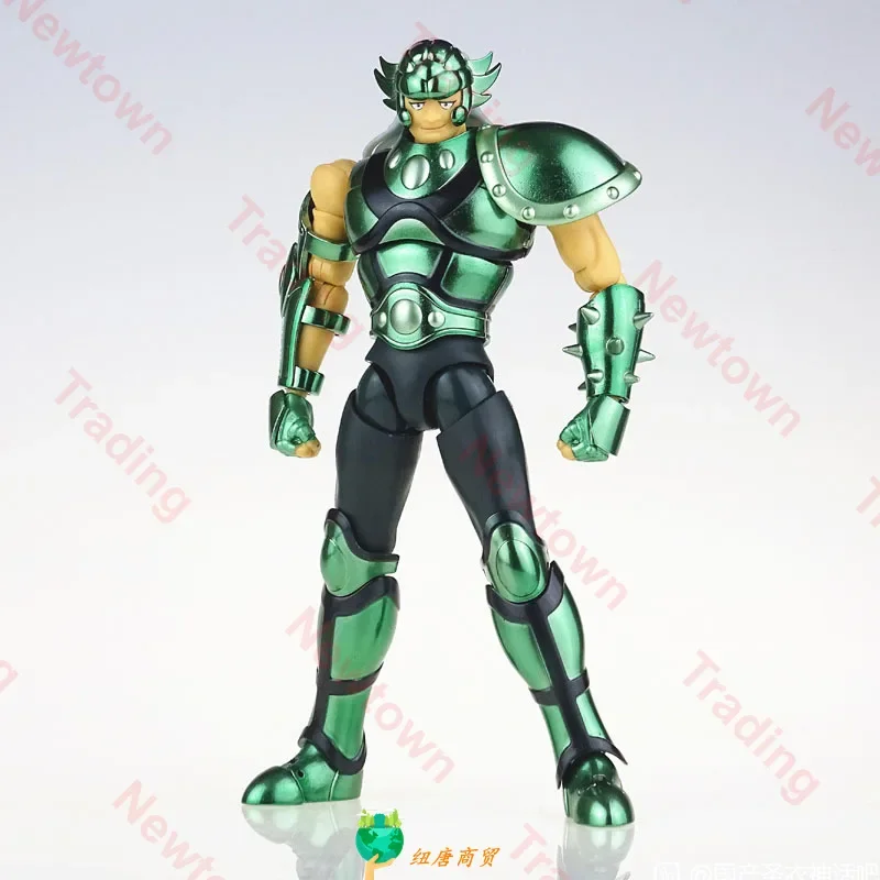 JM.MST Saint Seiya Myth Cloth EX Hercules/Herakles Argeti Silver Knights of The Zodiac Action Figure in Stock