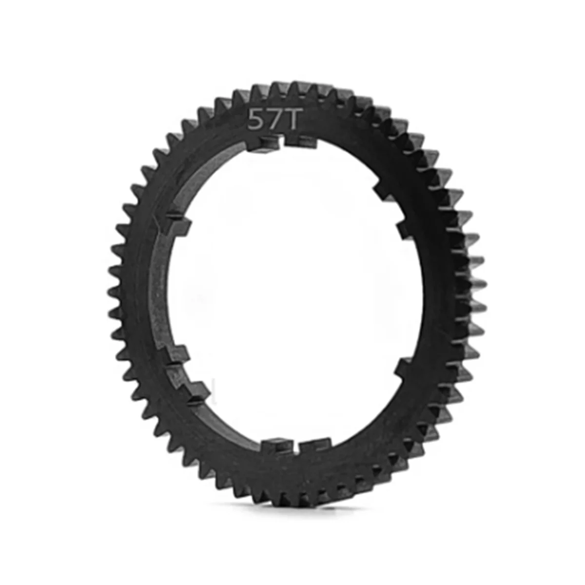 57T HD ستيل ARA 311167   ترس Center Diff Spur لأجزاء ترقية السيارة ARRMA 1/8 Mojave 4X4 4S BLX RC