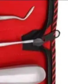 

10/13Pcs Dental Stainless Steel Plier Curved Root Forceps Hexagon Handle Dental Extraction Elevator Kit Dental Instruments Set