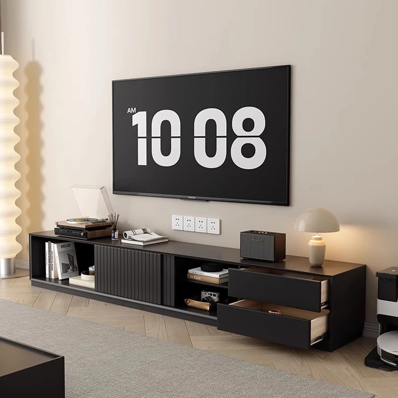 

Luxury Display Tv Stands Living Room Mobile Modern Drawers Designer Storage Tv Table Universal Archivadores Trendy Furniture
