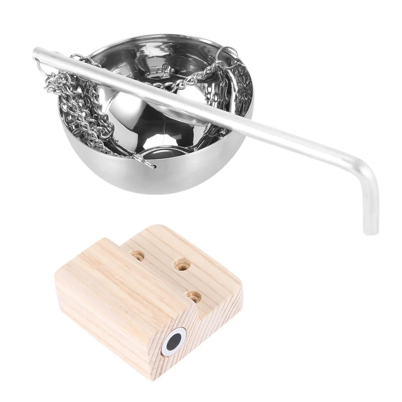 

AFOURT-3X Sauna Aroma Bowl Cup Essential Oil Bowl Sauna Room Accessories Aromatherapy Essential Oil Bowl Dry Steam Room